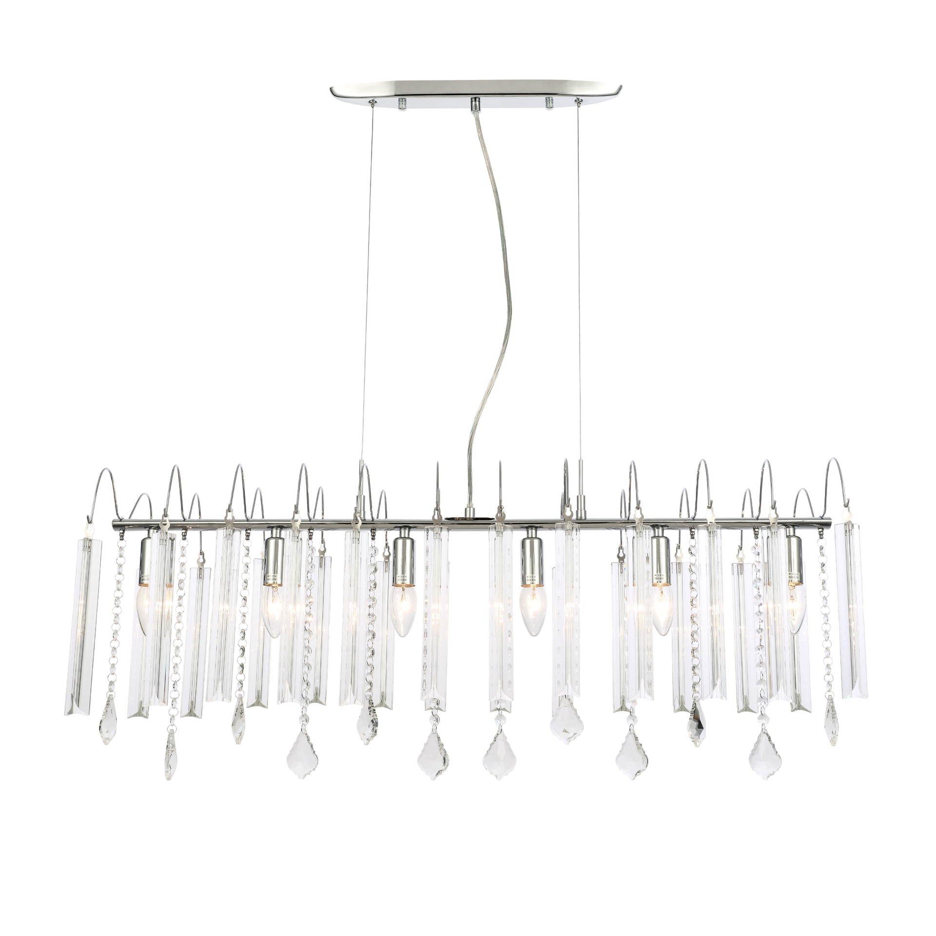 Подвесная люстра ST Luce Osoleto SL386.103.06