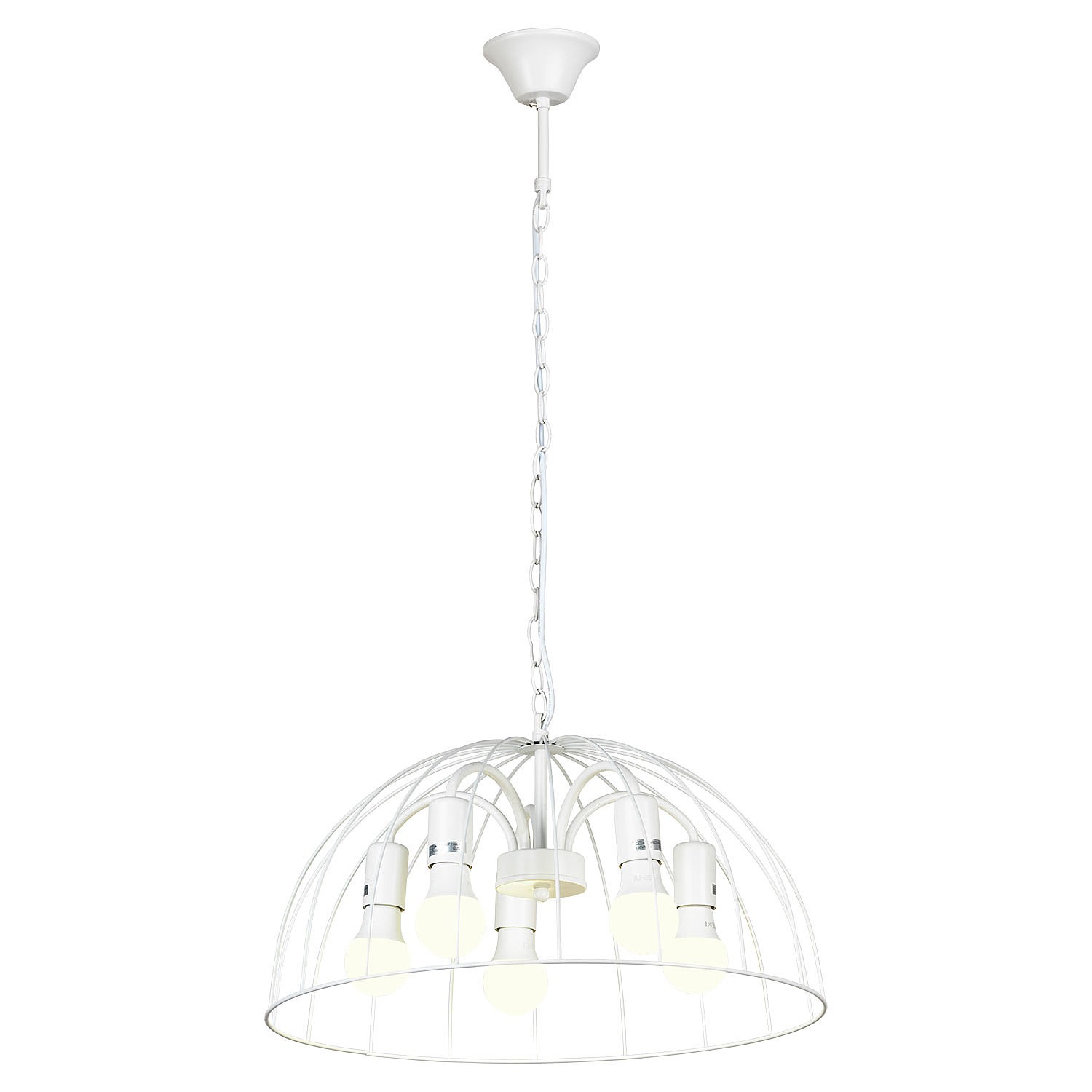 Подвесная люстра Lussole Lattice LSP-8217