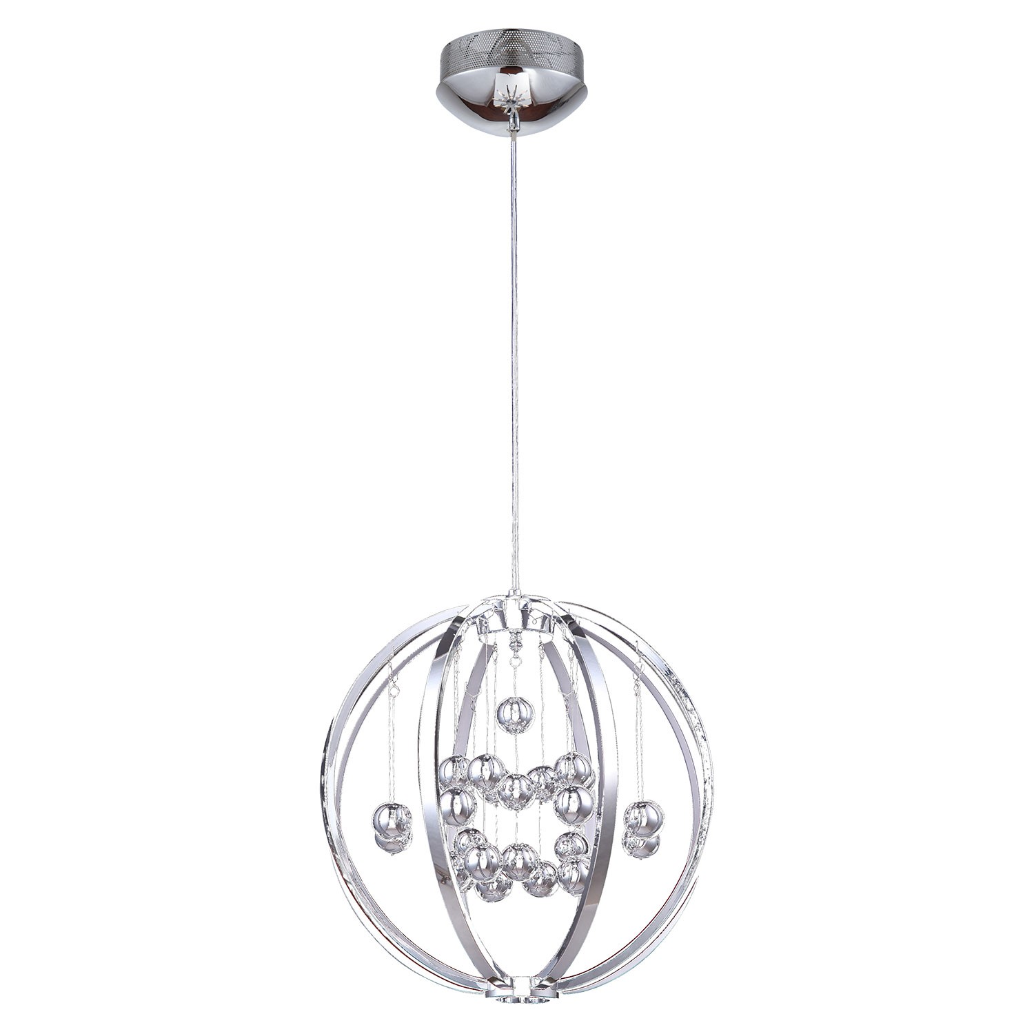 Подвесная люстра Lussole LOFT Hudson LSP-8294