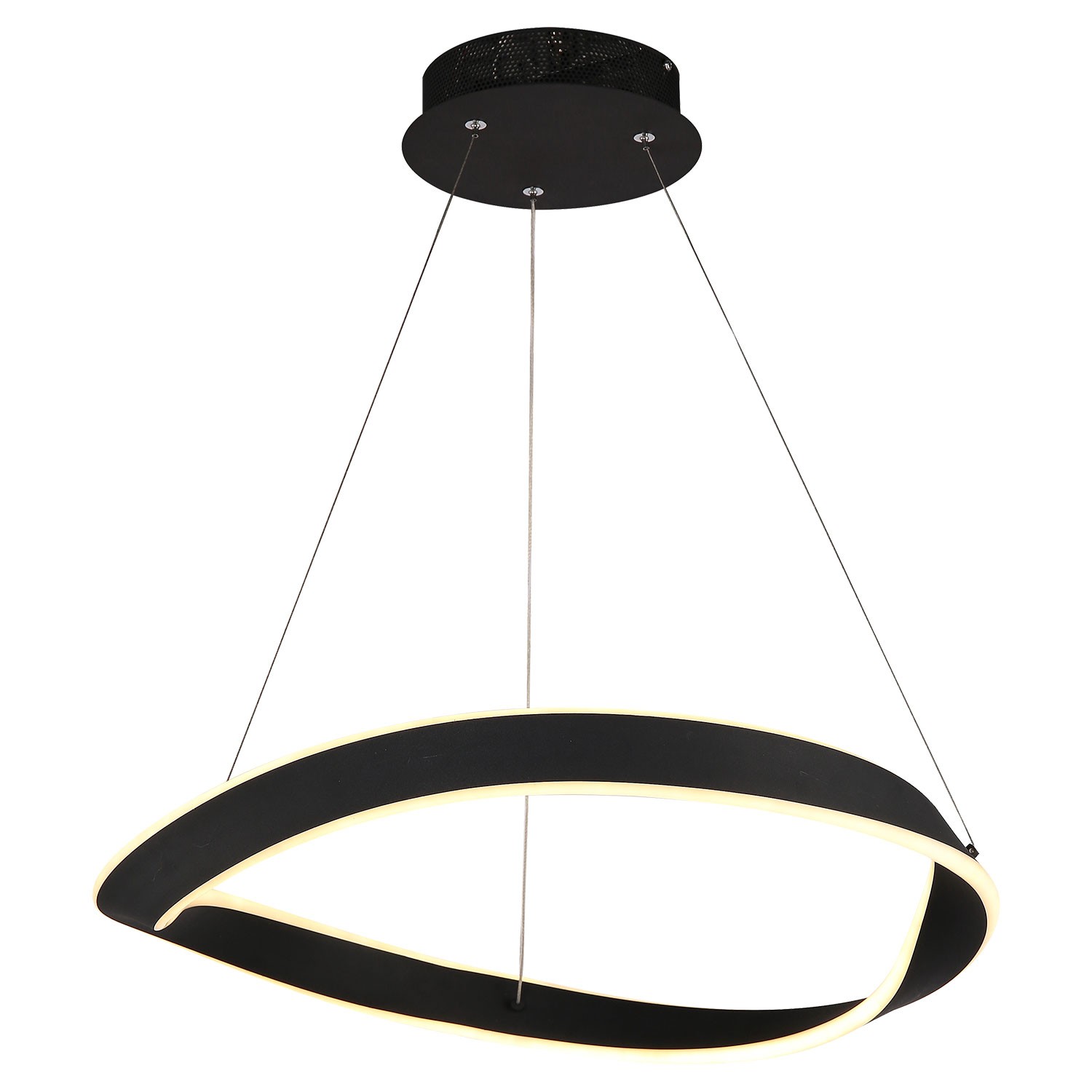 Подвесная люстра Lussole LOFT Hudson LSP-8296