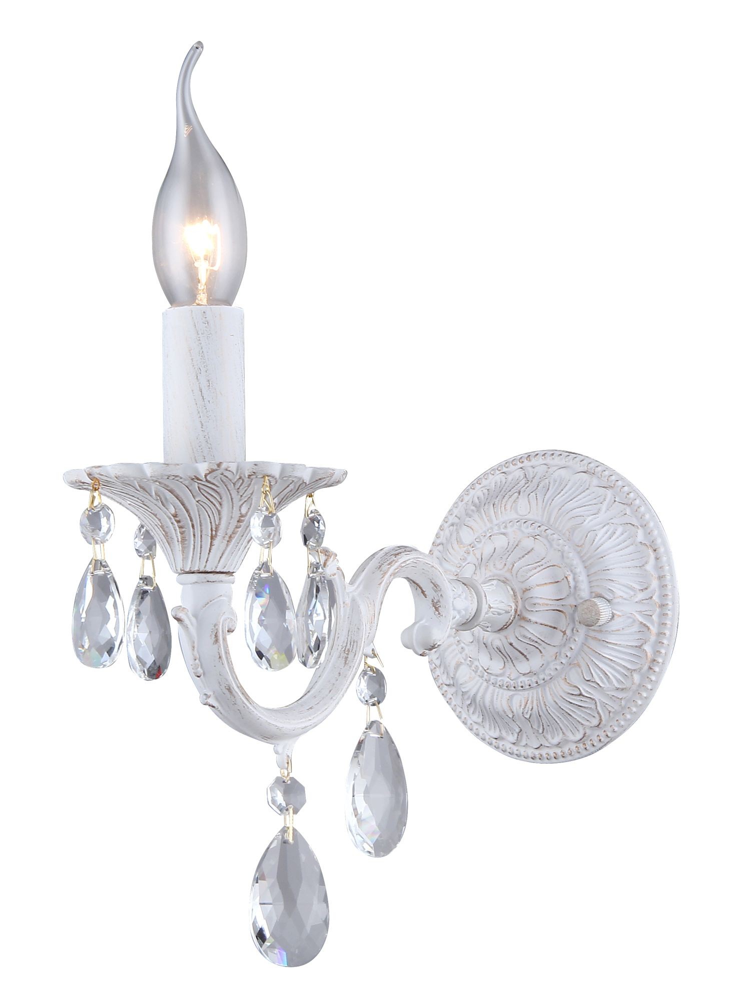 Настенное бра Maytoni Pietra ARM339-01-W