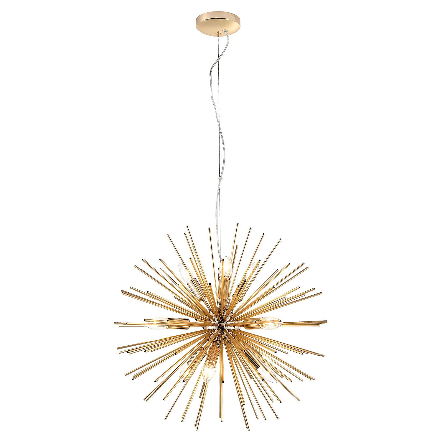 Подвесная люстра Lussole LOFT Star LSP-8334