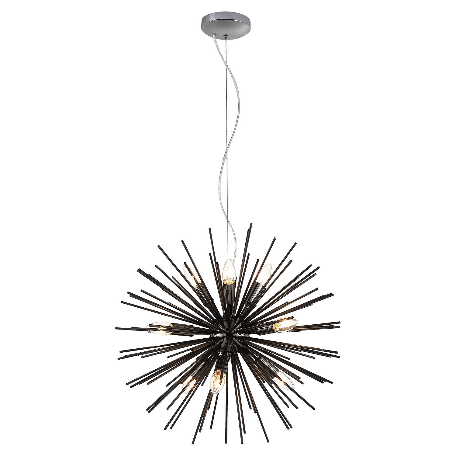 Подвесная люстра Lussole LOFT Star LSP-8337