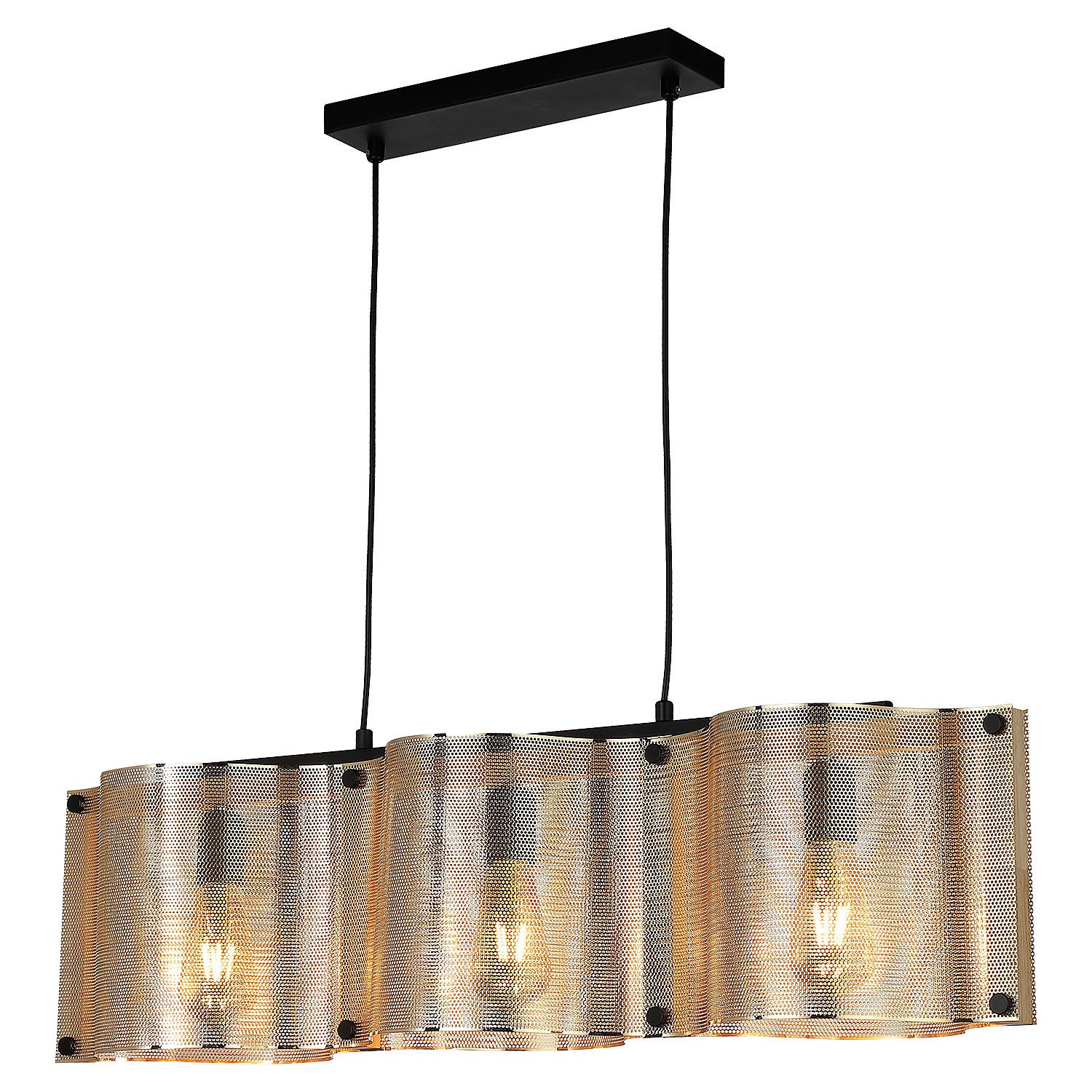 Светильник подвесной Lussole LOFT Edmonton LSP-8341