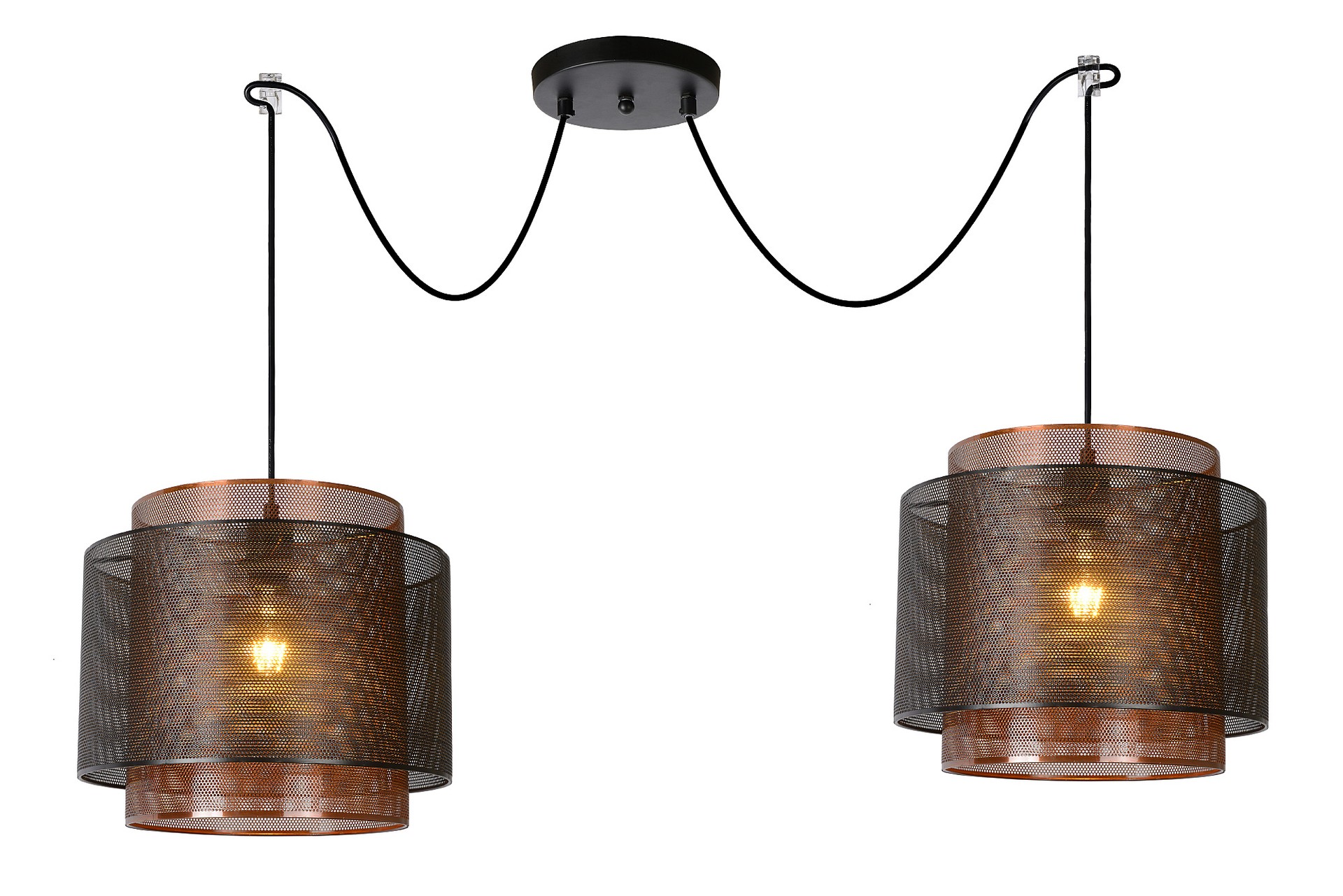 Светильник подвесной Lucide Orrin 02404/02/30