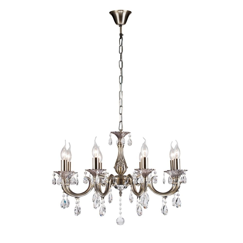 Подвесная люстра Maytoni Pietra ARM339-08-R