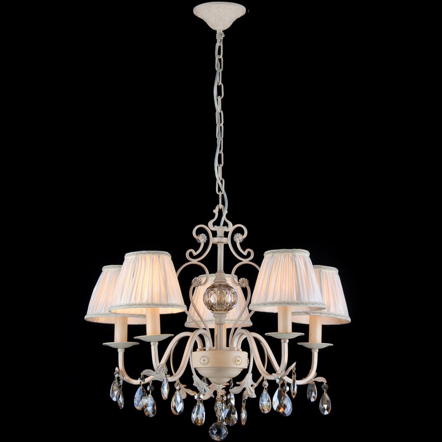 Подвесная люстра Maytoni Sonata ARM335-05-W