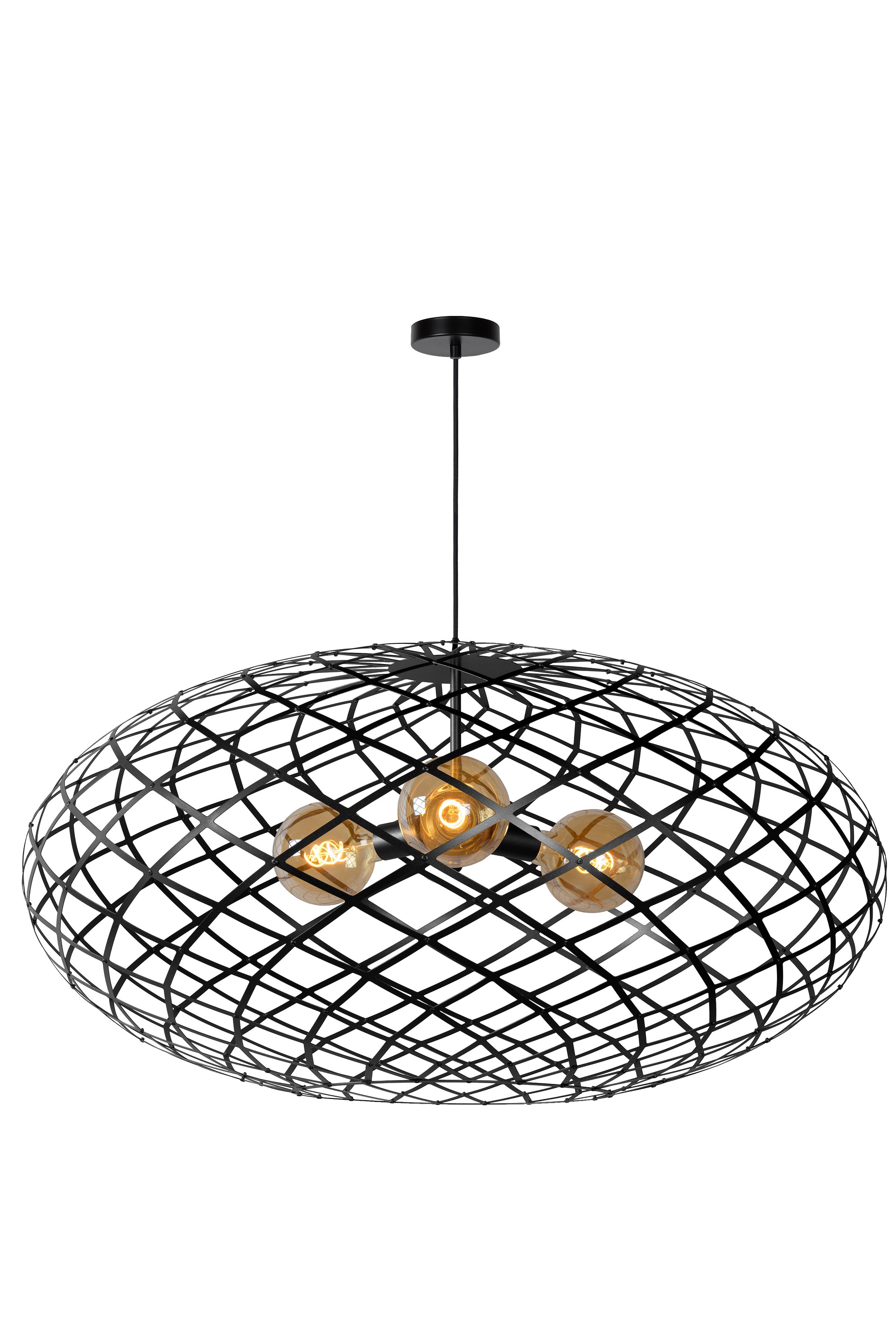 Светильник подвесной Lucide Wolfram 21417/99/30