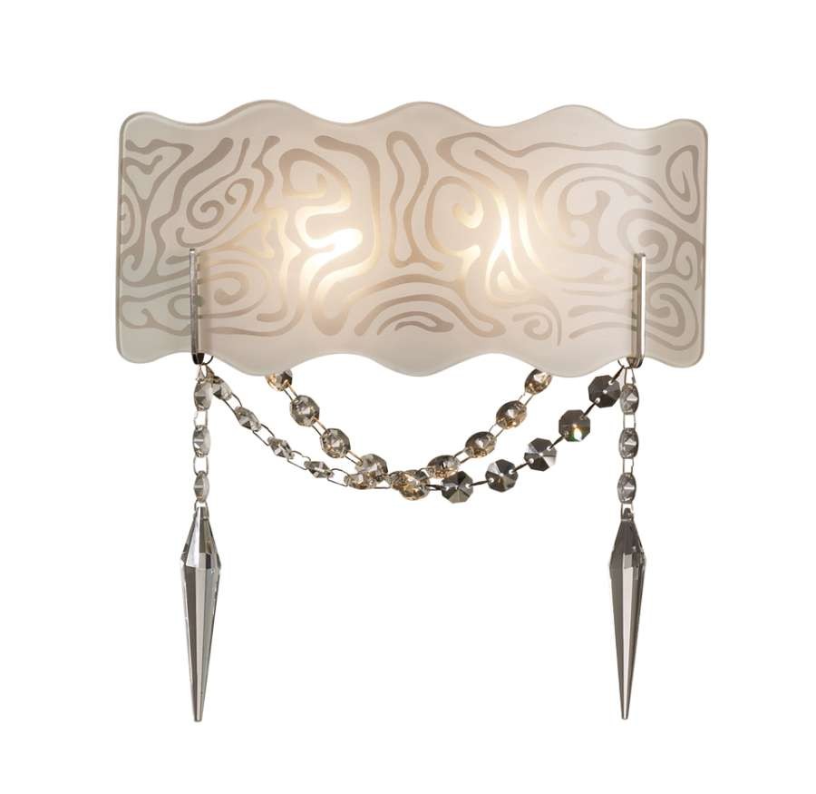 Настенное бра Odeon Light SINTI 2243/2W