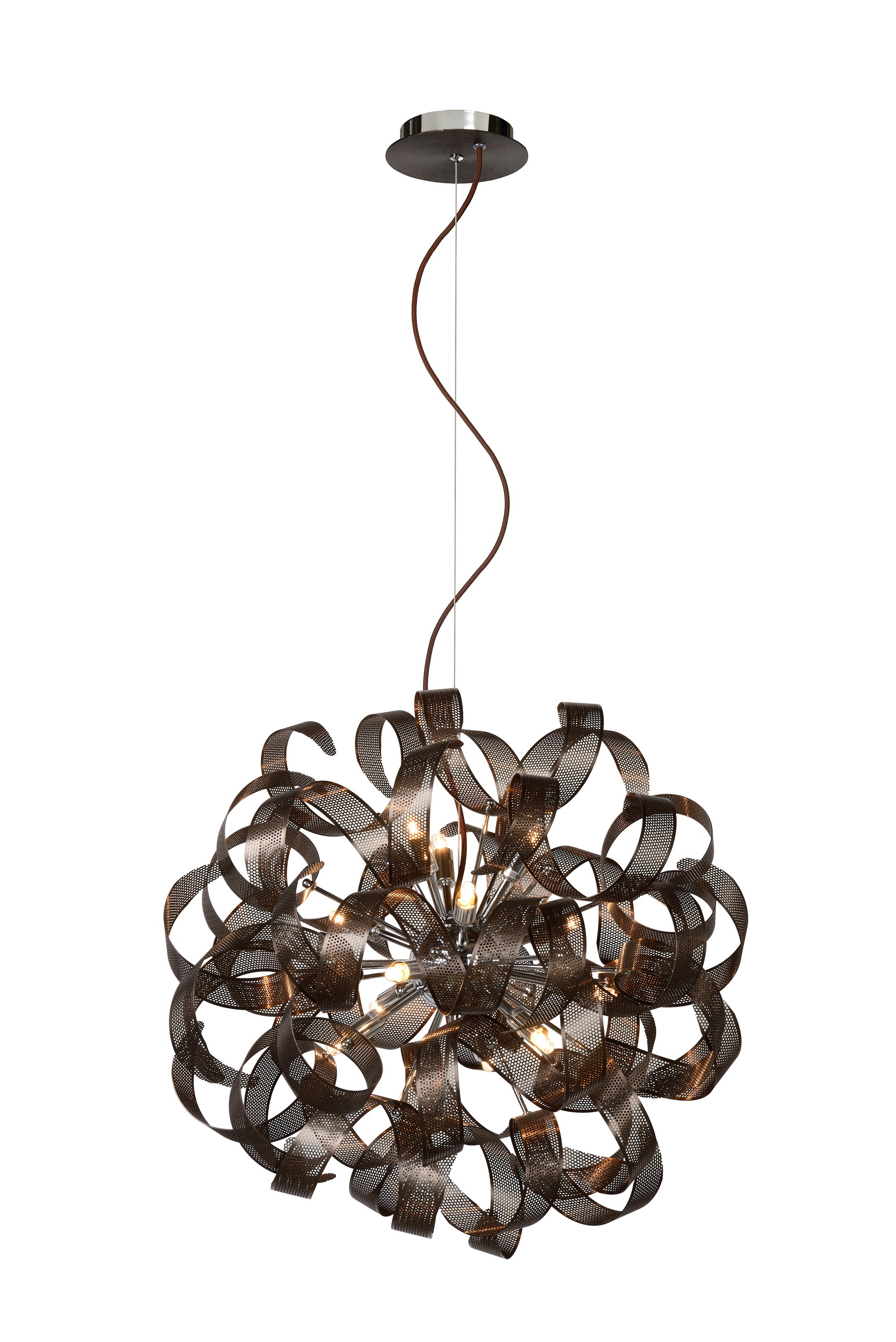 Подвесная люстра Lucide Atoma 74401/60/97