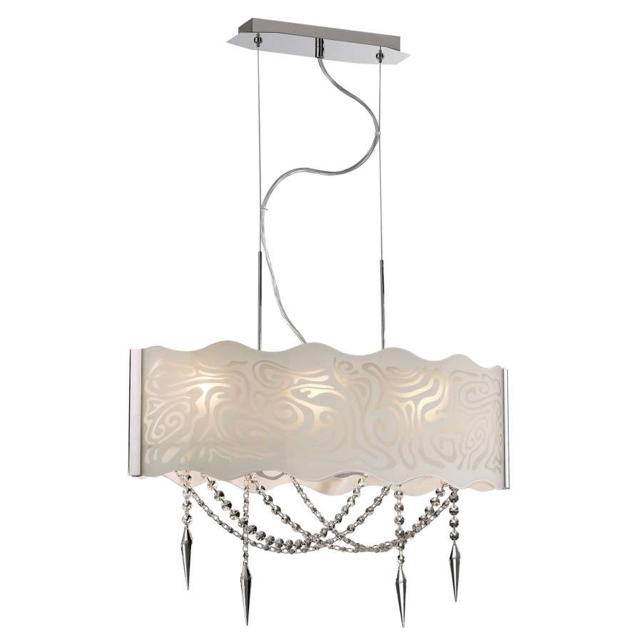 Подвесная люстра Odeon Light SINTI 2243/6