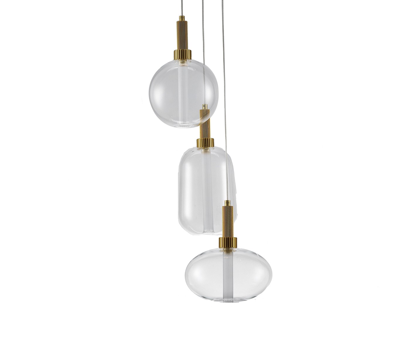 Светильник подвесной KINK Light Касла 07570-3A,21