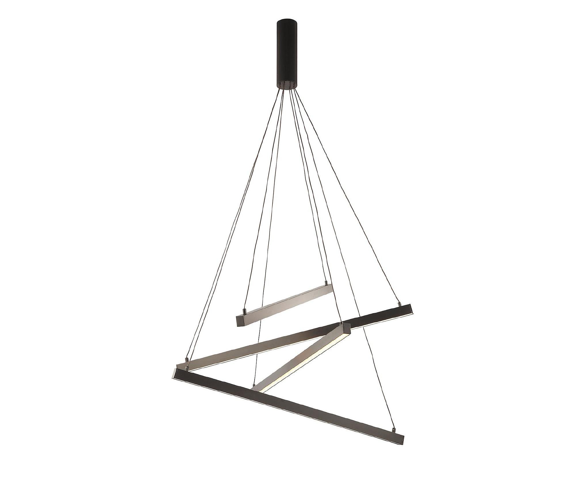 Подвесная люстра KINK Light Илир 07614-4A,19