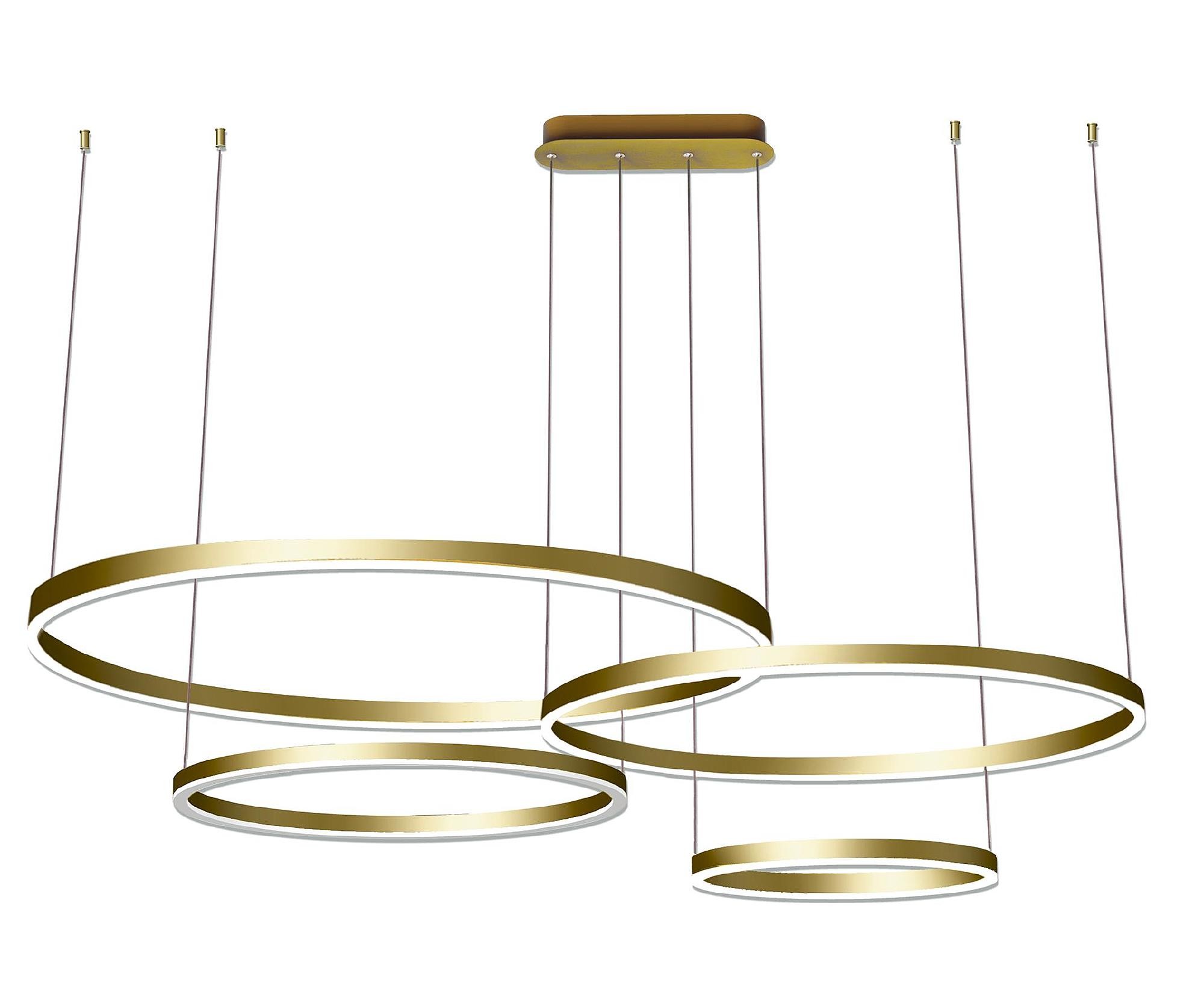 Светильник подвесной KINK Light Тор 08204,33P