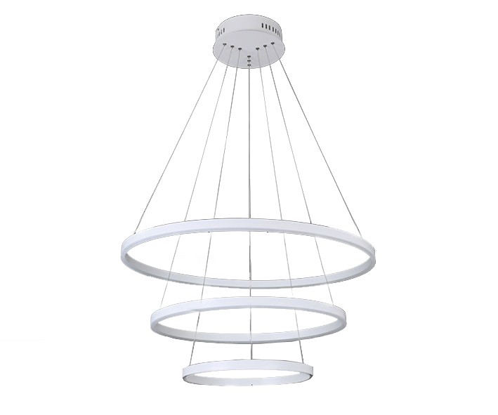 Подвесная люстра KINK Light Тор 08223,01A (3000-6000K)