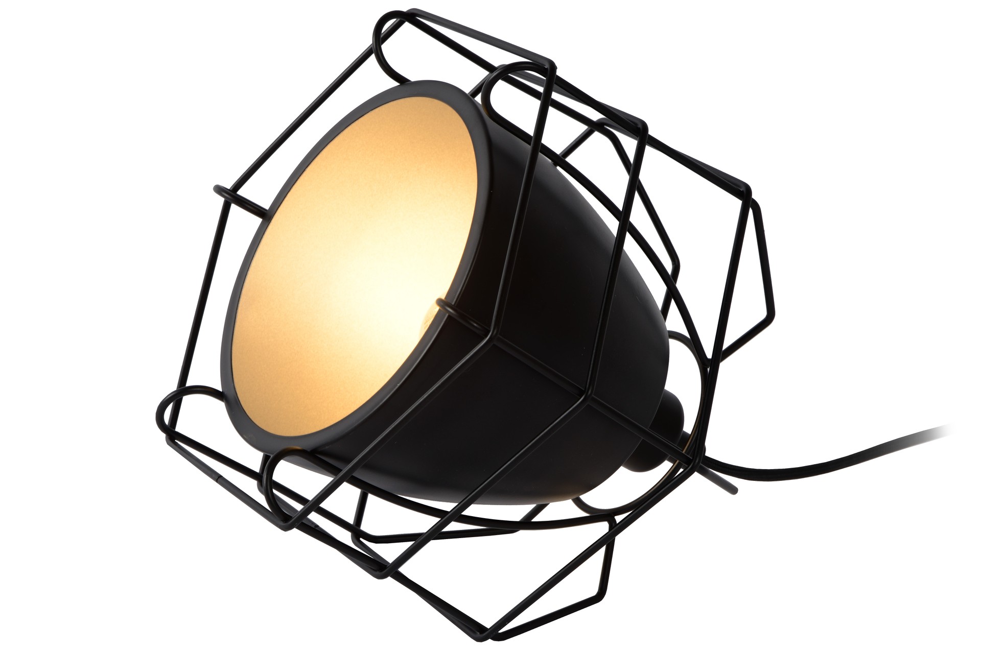 Настольная лампа Lucide Grid 05521/01/30