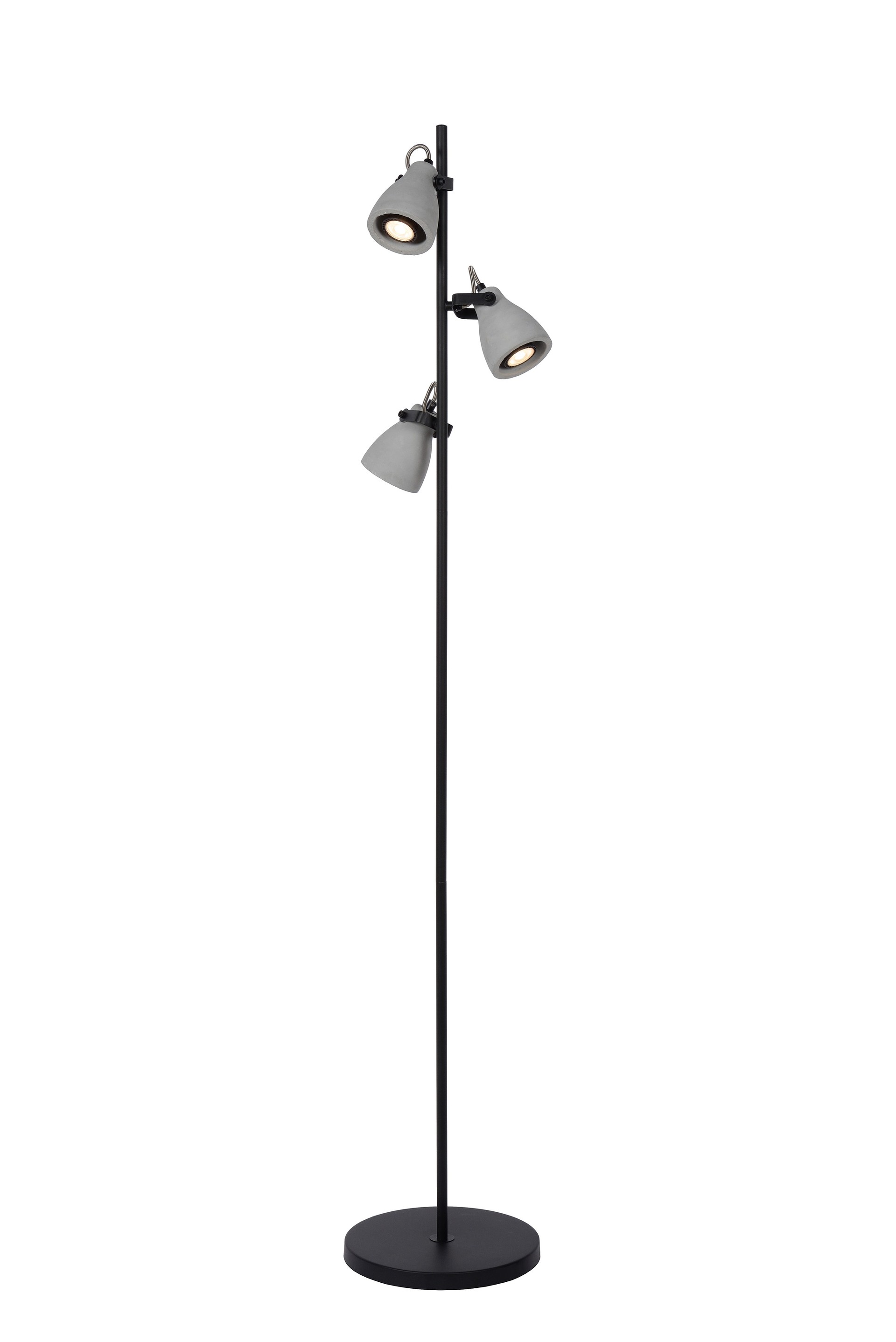 Торшер Lucide Concri Led 05710/15/30