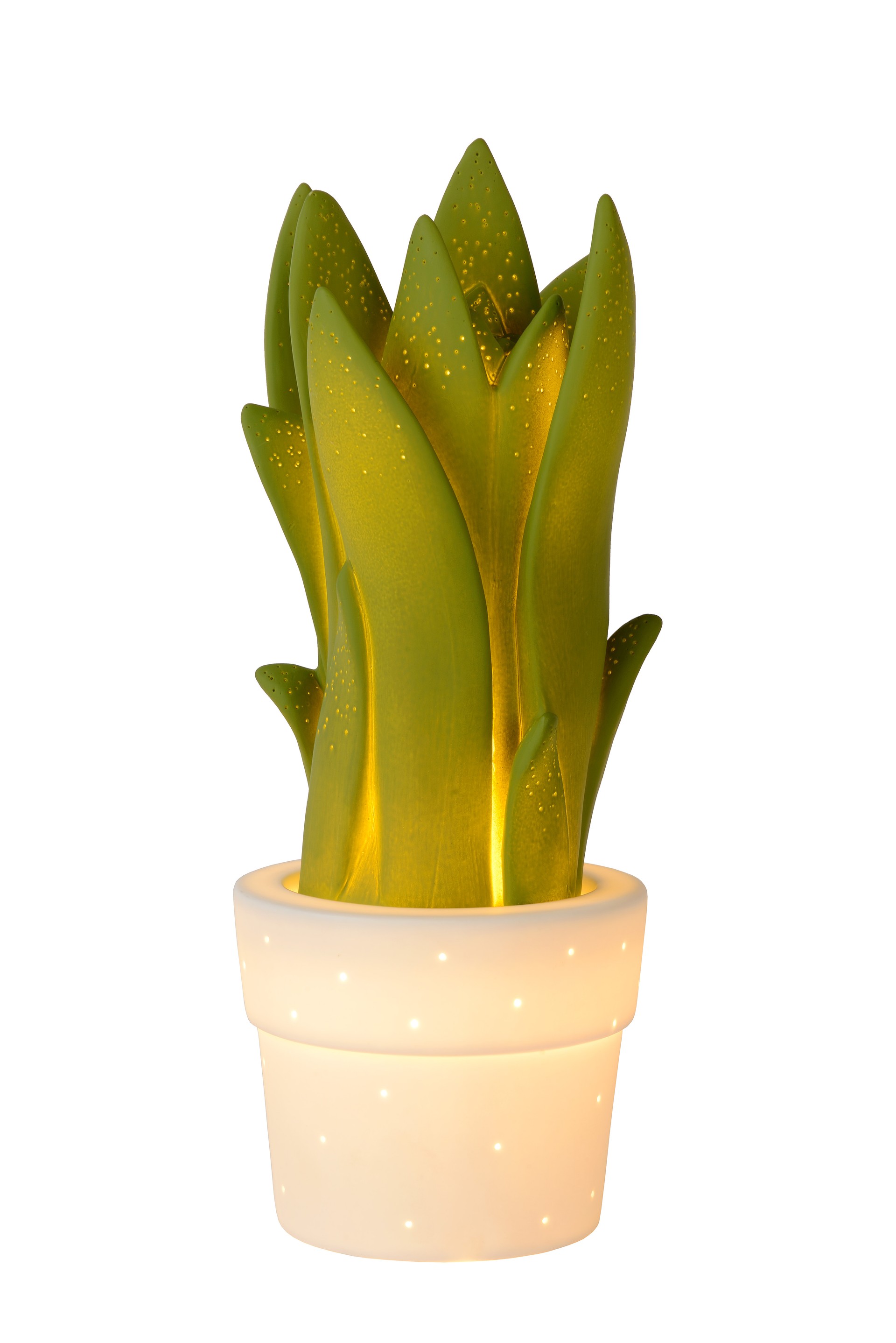 Детский ночник Lucide Sansevieria 13522/01/33