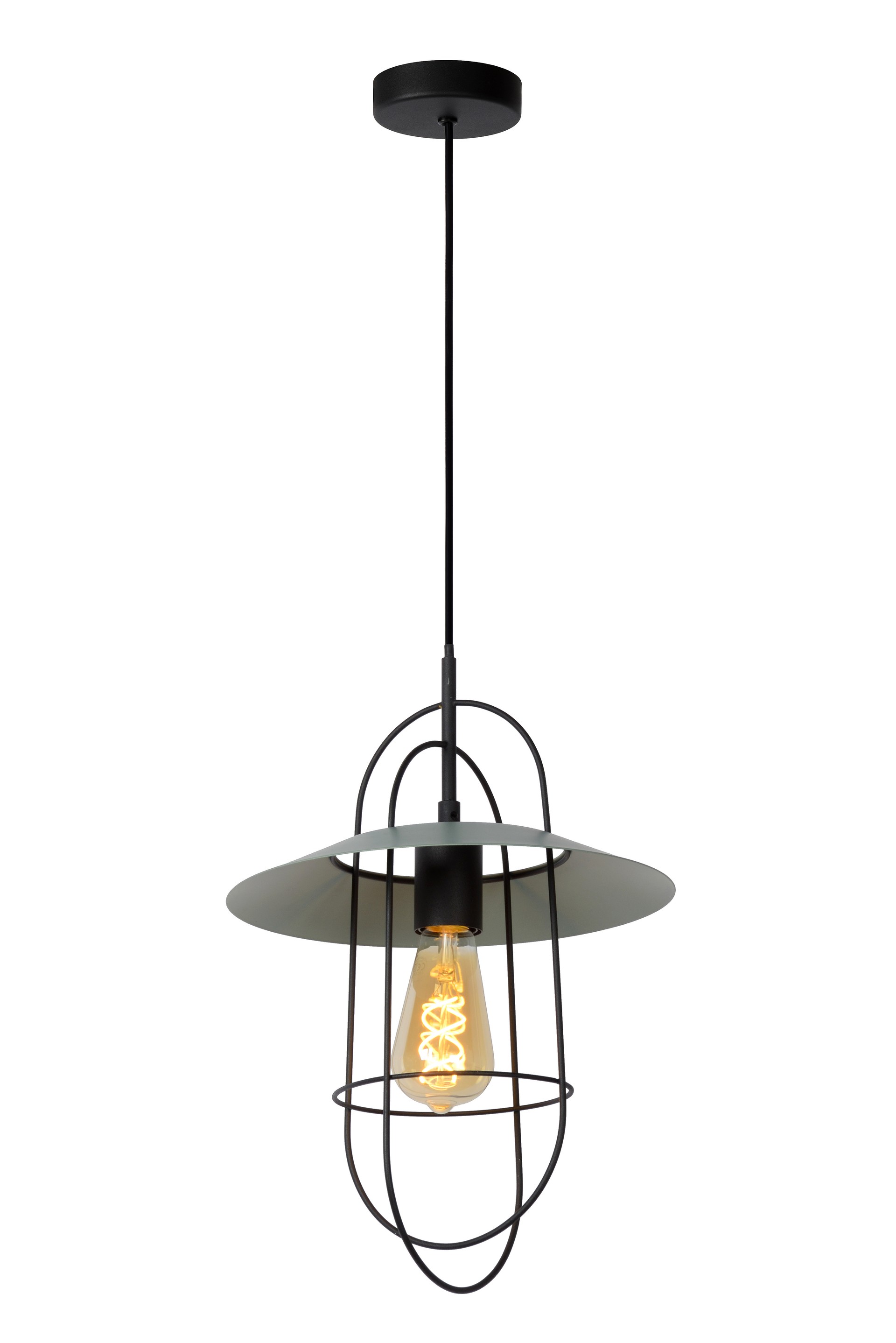 Светильник подвесной Lucide Masson 74309/01/37