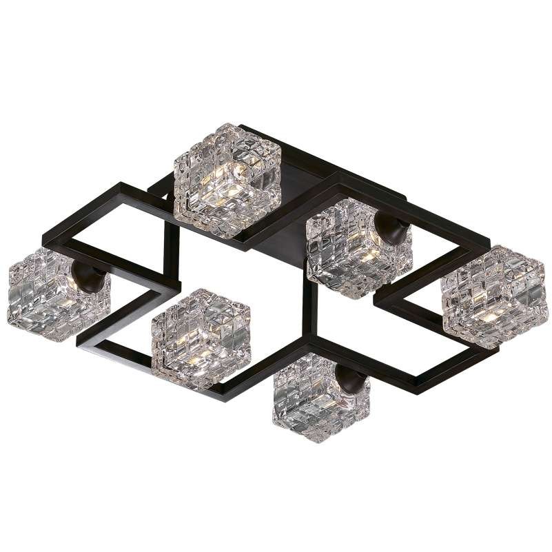 Потолочная люстра Odeon Light Star 2056/6C