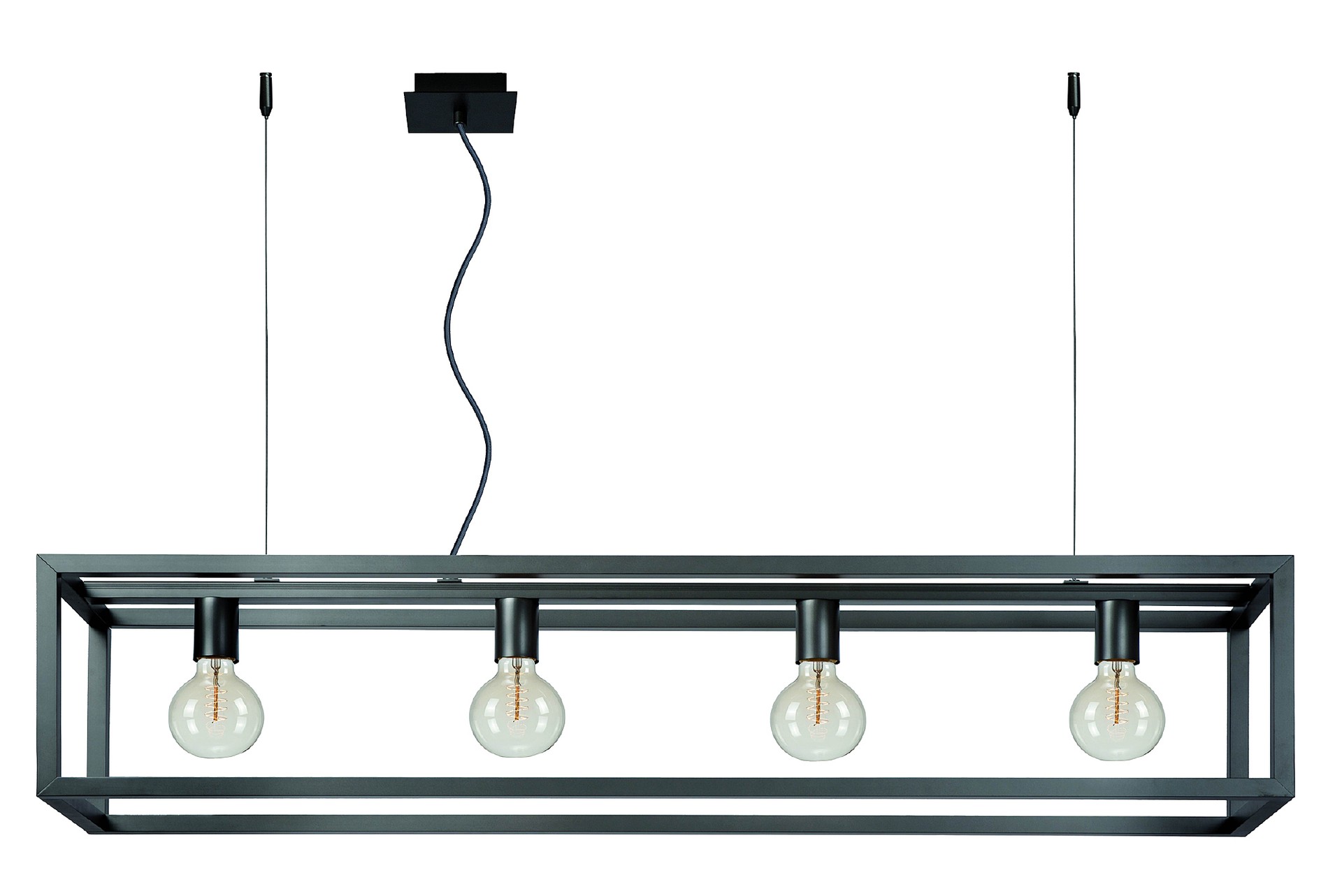 Светильник подвесной Lucide Oris 31472/04/15