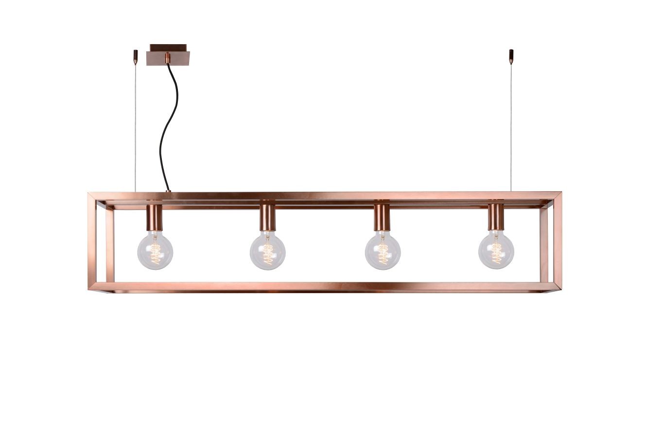 Светильник подвесной Lucide Oris 31472/04/17