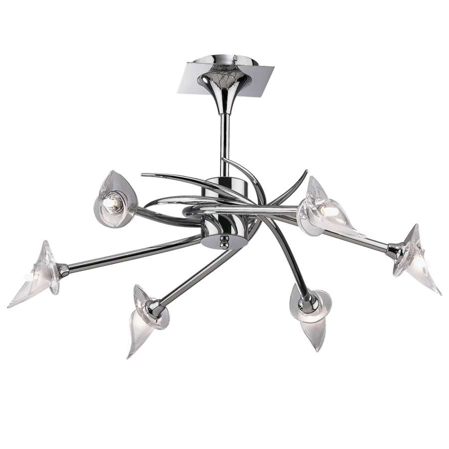 Потолочная люстра Odeon Light Stella 1965/6