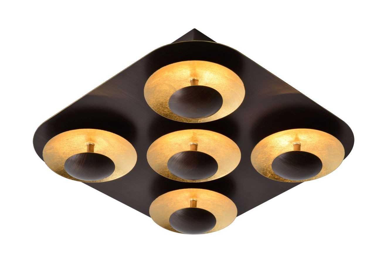 Потолочная светодиодная люстра Amine Lucide 26186/25/30