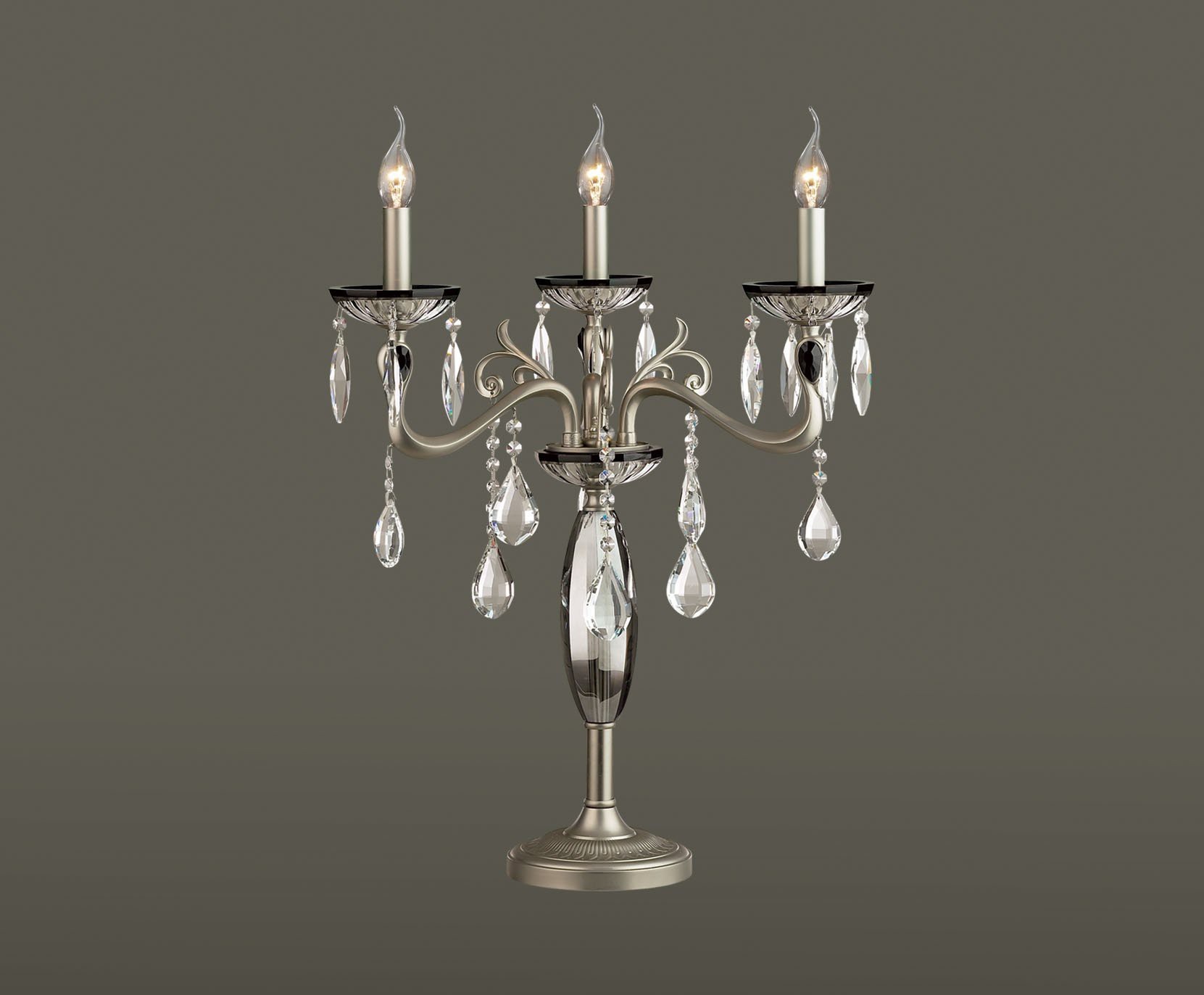 Настольная лампа Odeon Light SWELL 2254/3T