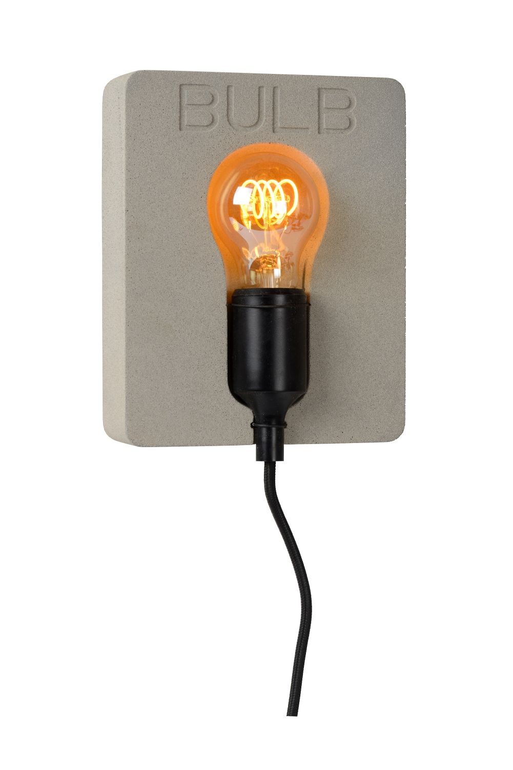 Настенное бра Lucide Dwight 35212/01/41