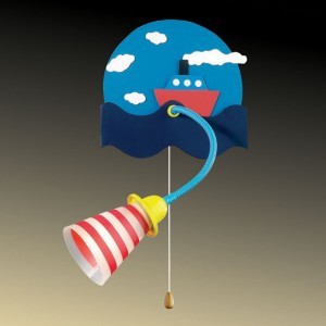 Бра в детскую Odeon Light TAILI 2230/1W