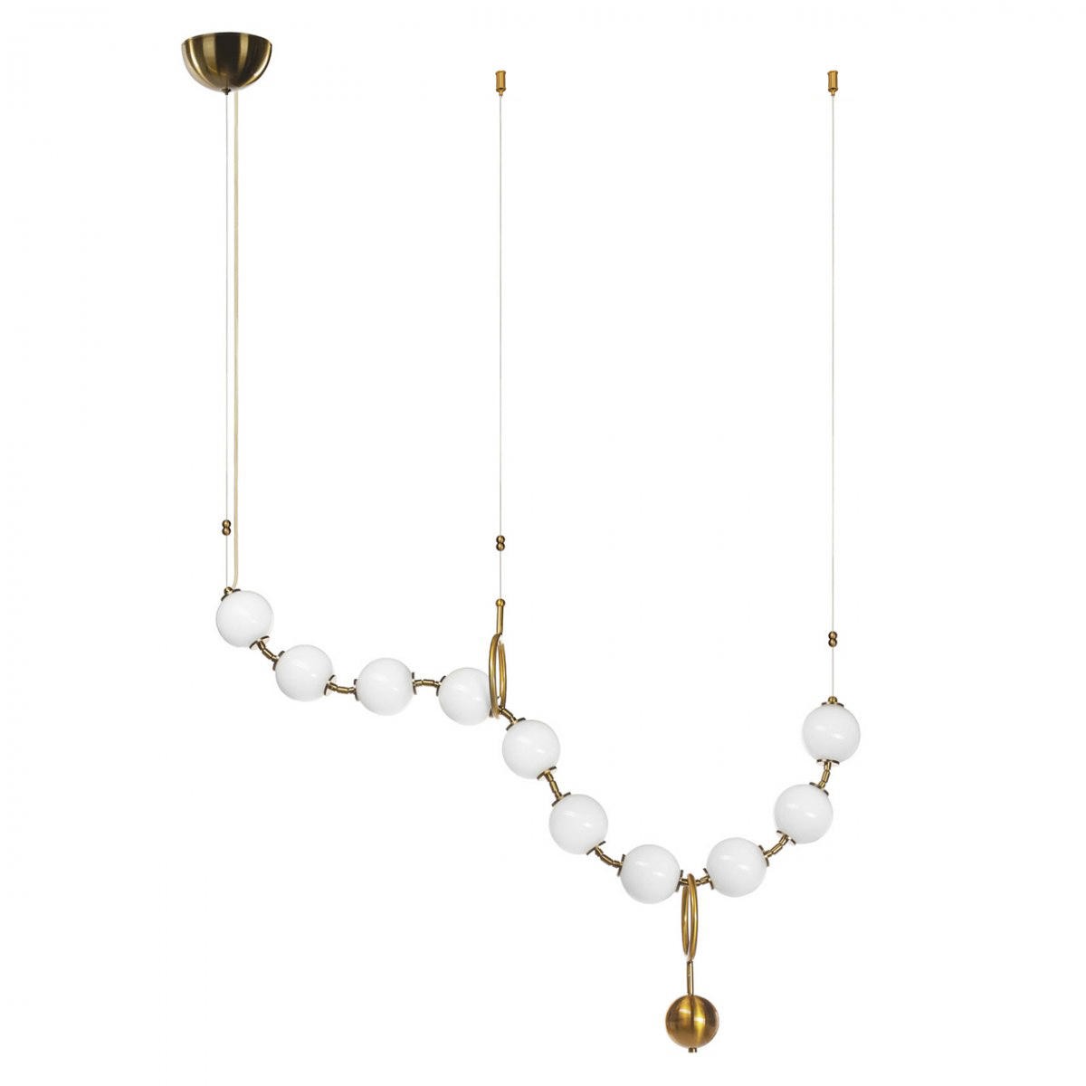 Светильник подвесной Loft It Сосо 5022-10P