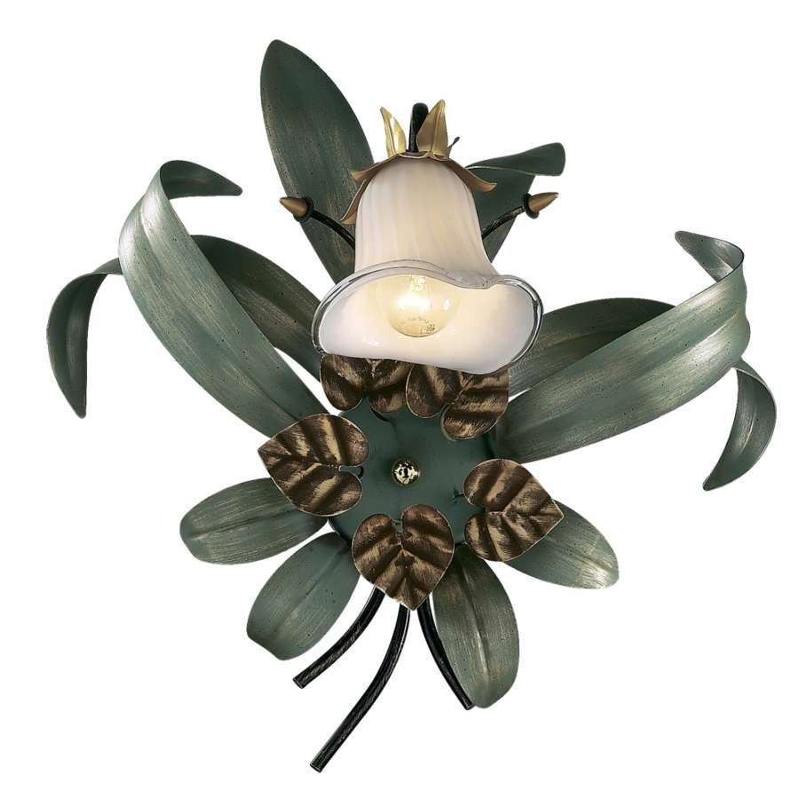 Бра с цветочками Tale 2052/1W Odeon Light