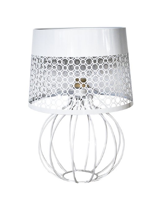 Настольная лампа Seven Fires Карвед 39103.04.09.01B