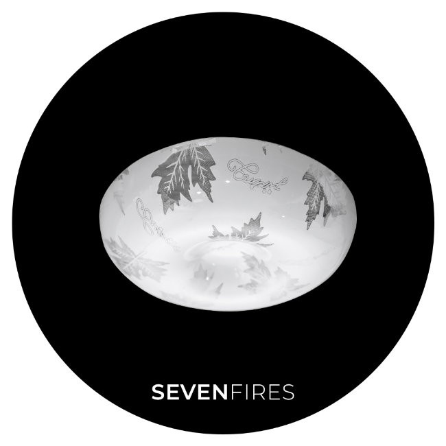 Настенно потолочный светильник Seven Fires Эйри 45100.19.15.64