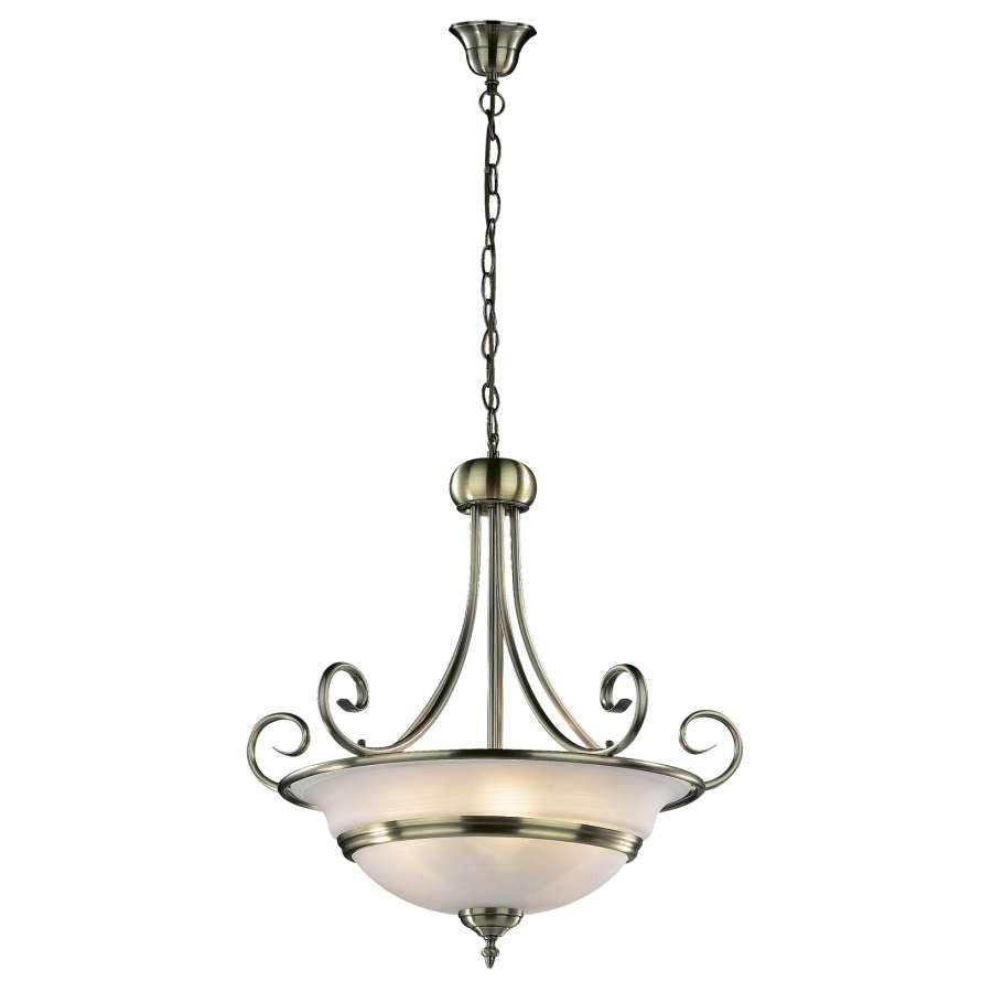 Подвесная люстра Odeon Light Teatro 1993/5