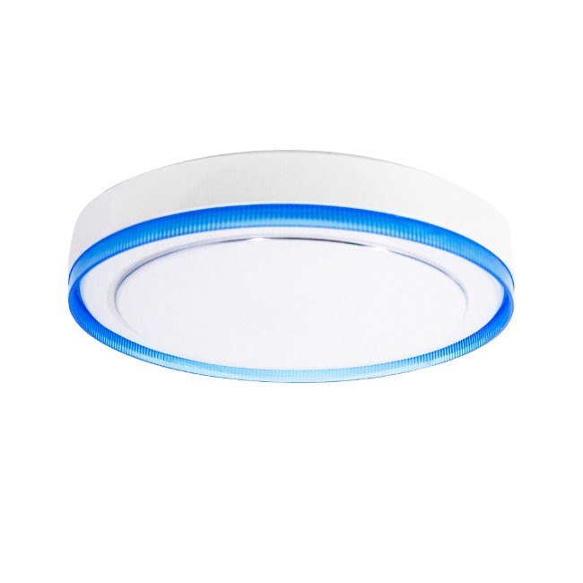 Потолочный светодиодный светильник Seven Fires Эйри 48018.35.54.77BL