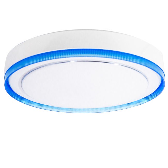 Потолочный светодиодный светильник Seven Fires Эйри 48018.45.72.77BL