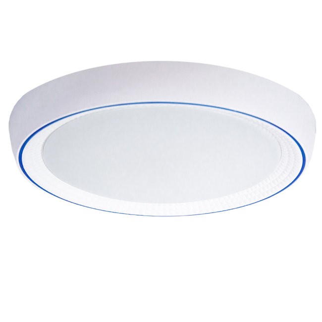 Потолочный LED светильник Seven Fires Эйри 48019.80.240.77BL