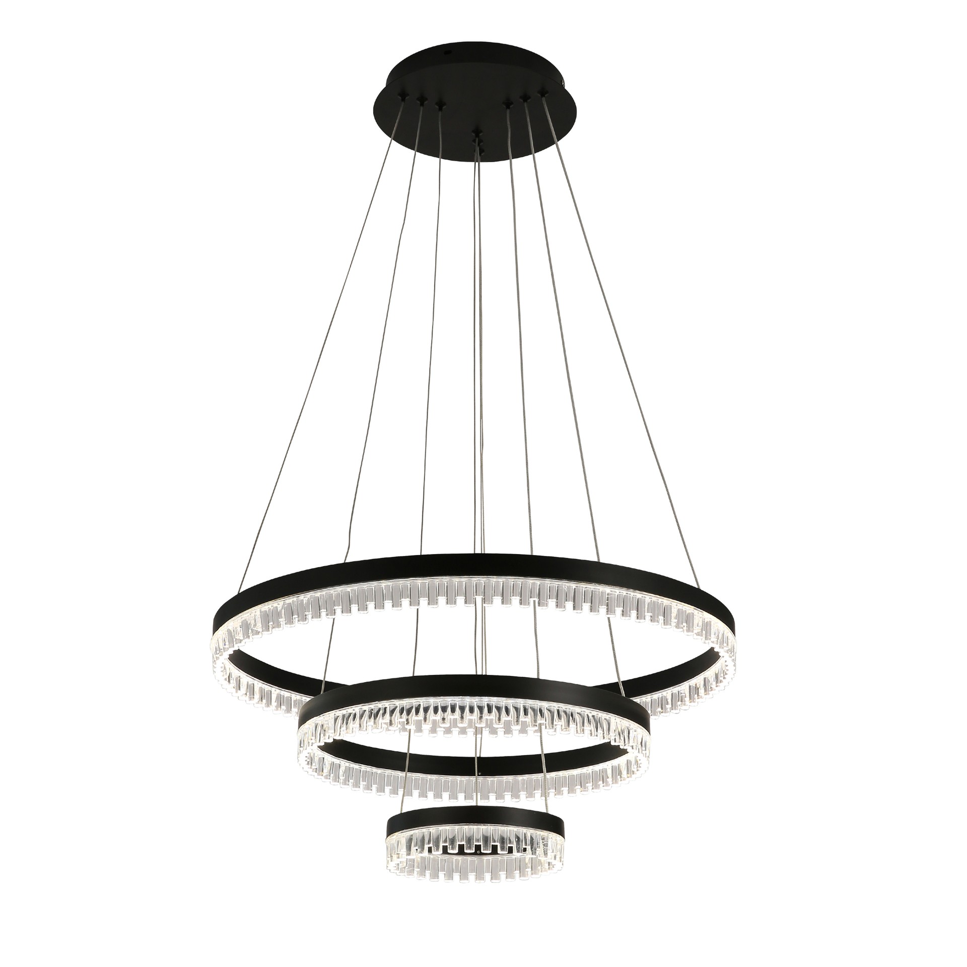 Подвесная люстра с пультом Silita ST Luce SL1603.403.03