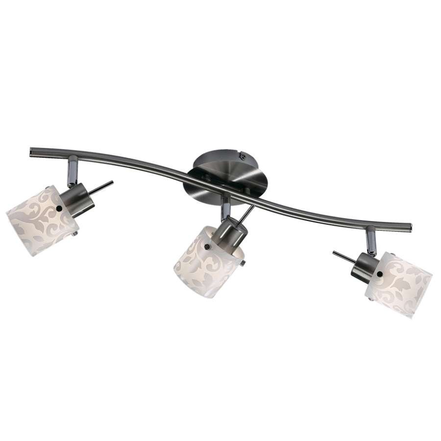 Светильник спот Odeon Light TERBO 2076/3W