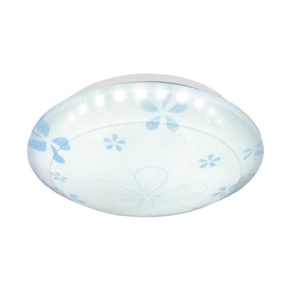 Потолочный светодиодный светильник Seven Fires Эйри 45226.30.24.64BL