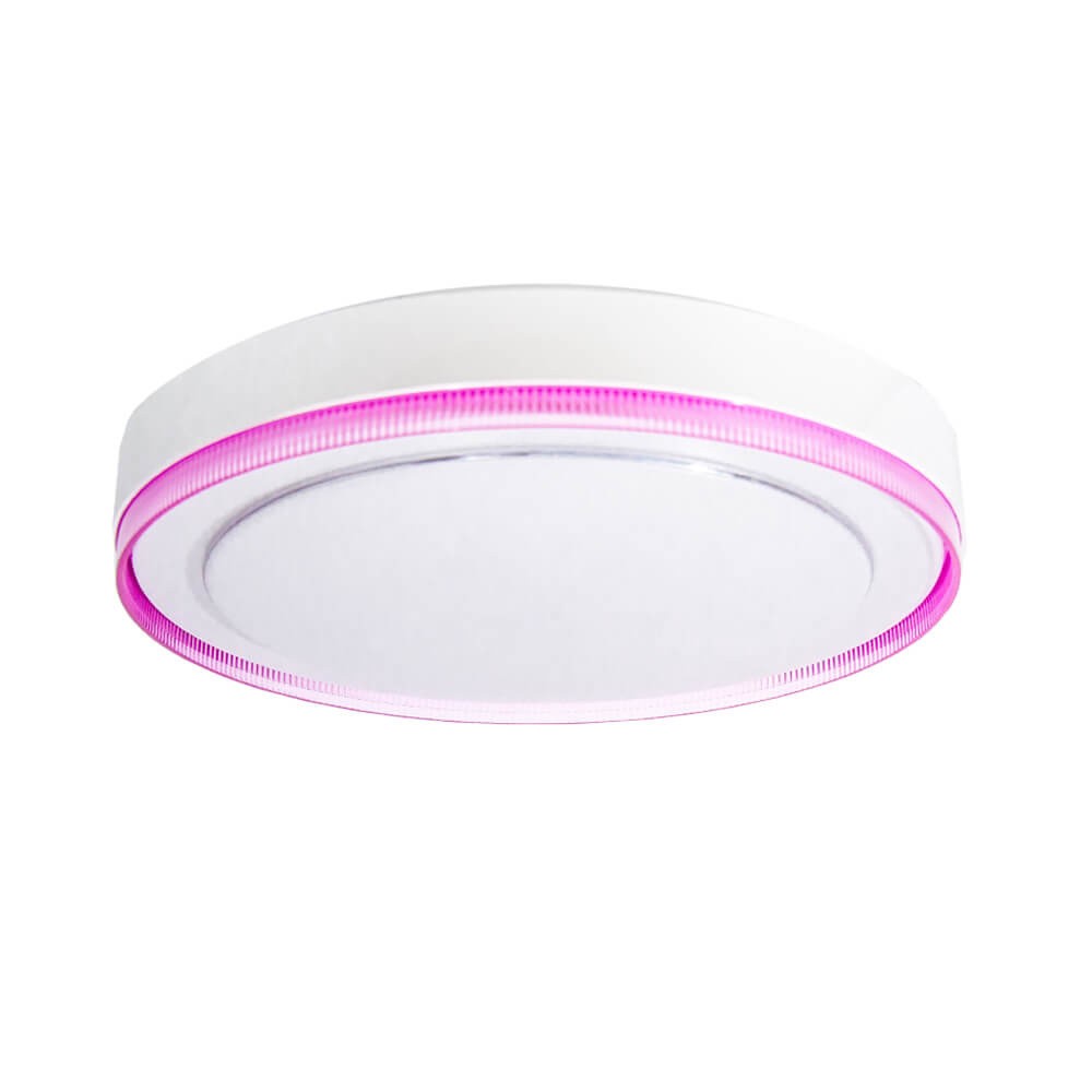 Потолочный светодиодный светильник Seven Fires Эйри 48018.35.54.77PK