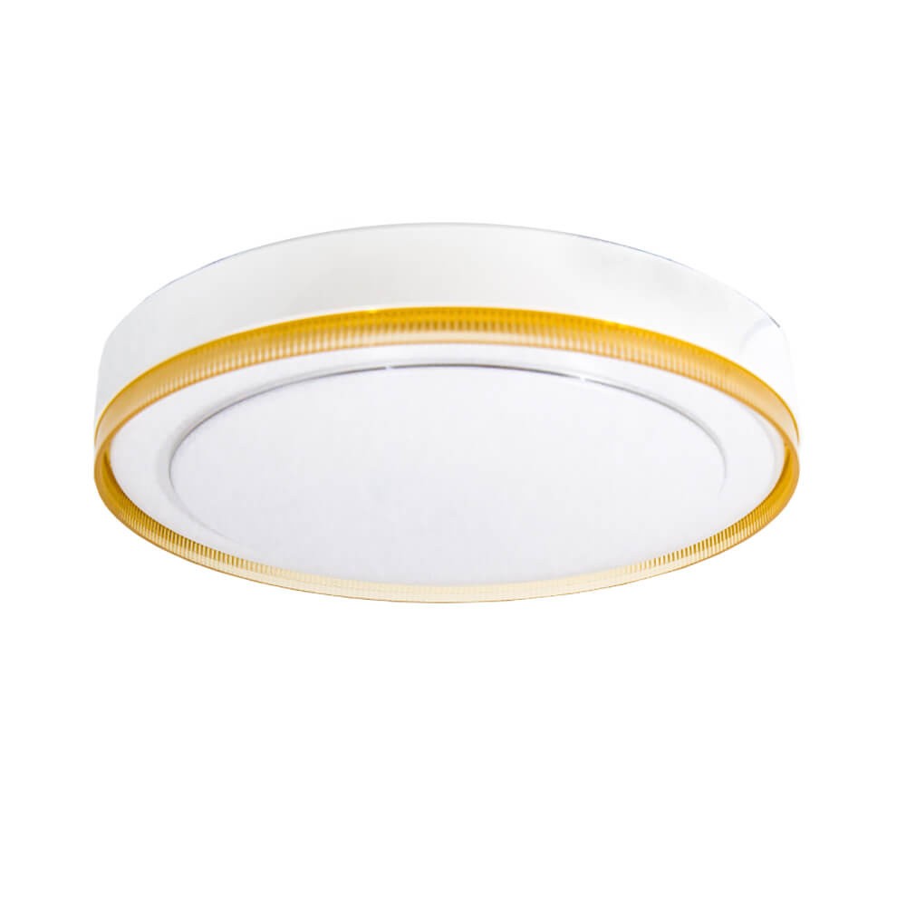 Потолочный светодиодный светильник Seven Fires Эйри 48018.35.54.77YL