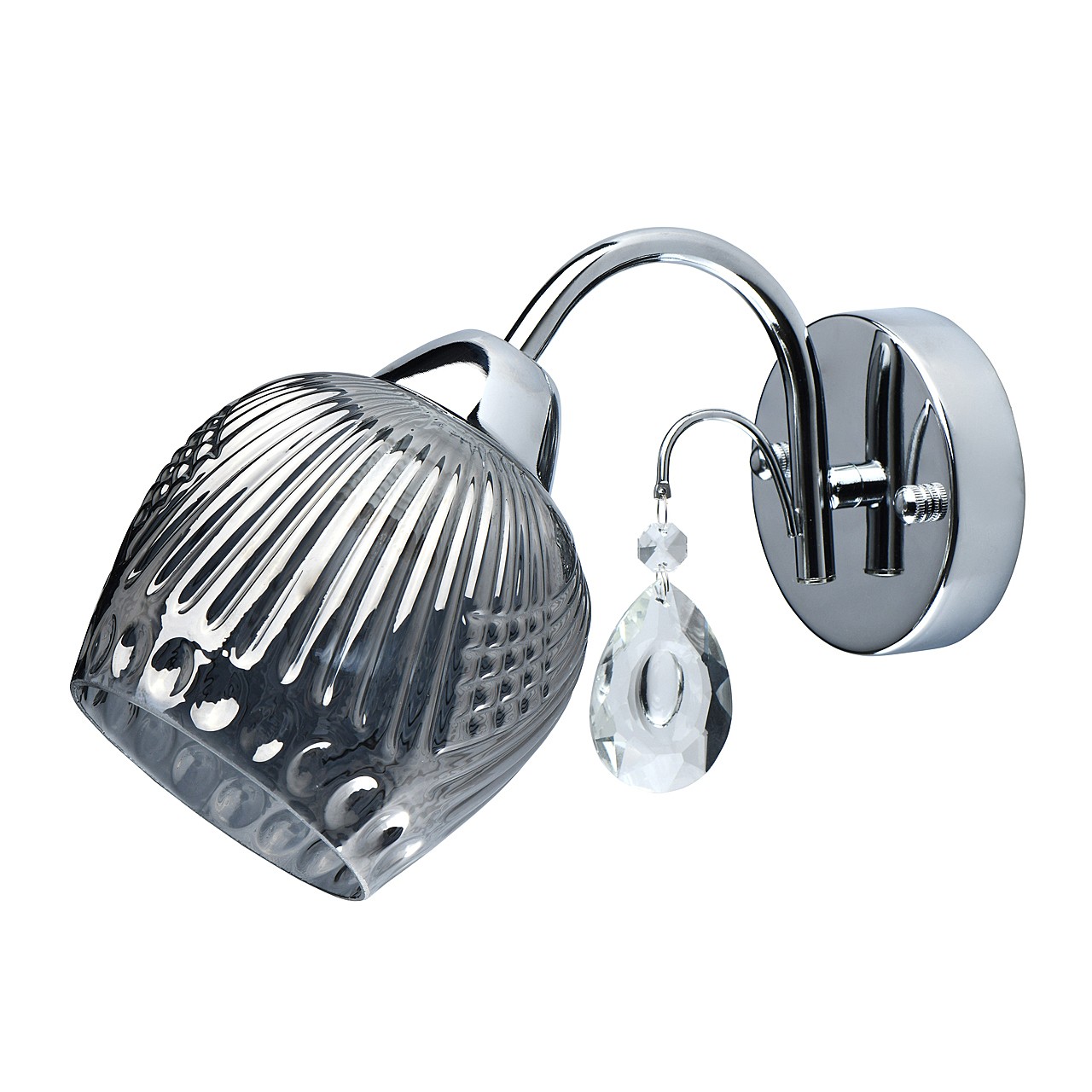 Настенное бра De Markt Блеск 315024501