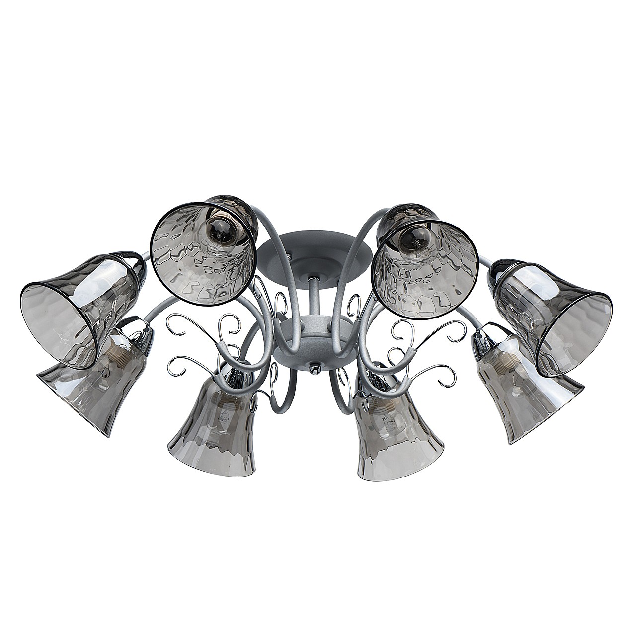 Потолочная люстра De Markt Моника 372014508