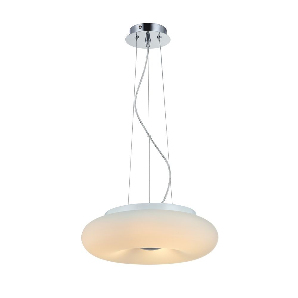 Подвесная люстра Maytoni Aura MOD705-03-W