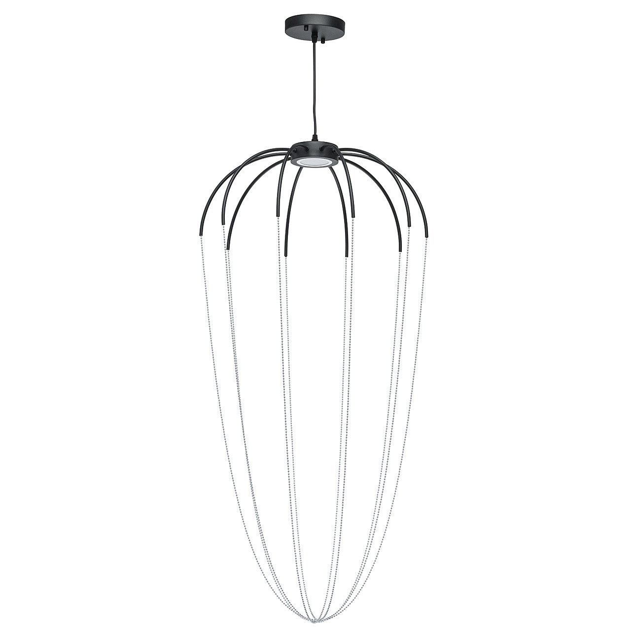 Светильник подвесной De Markt Стелла 412010601