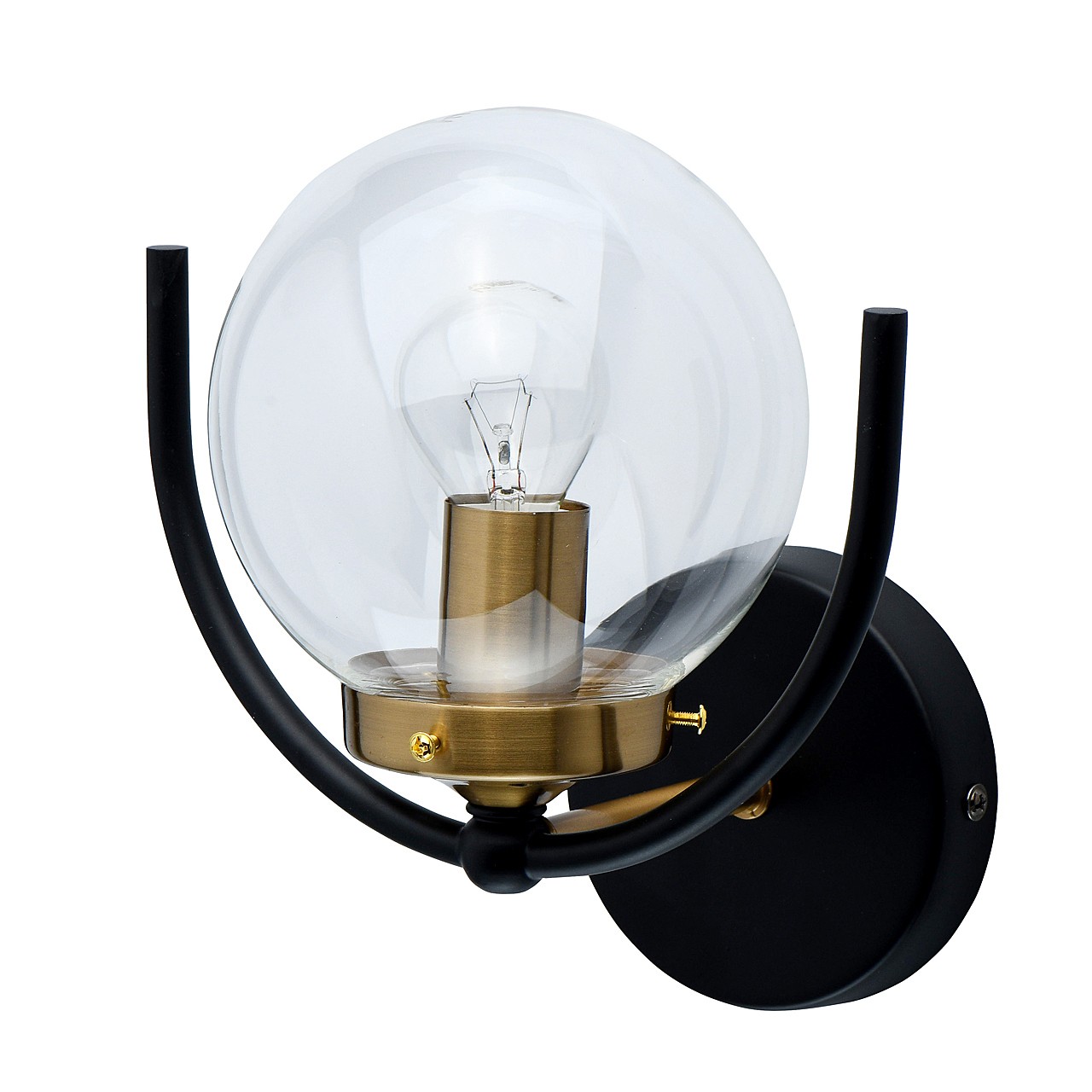 Настенное бра De Markt Гамбург 605024801