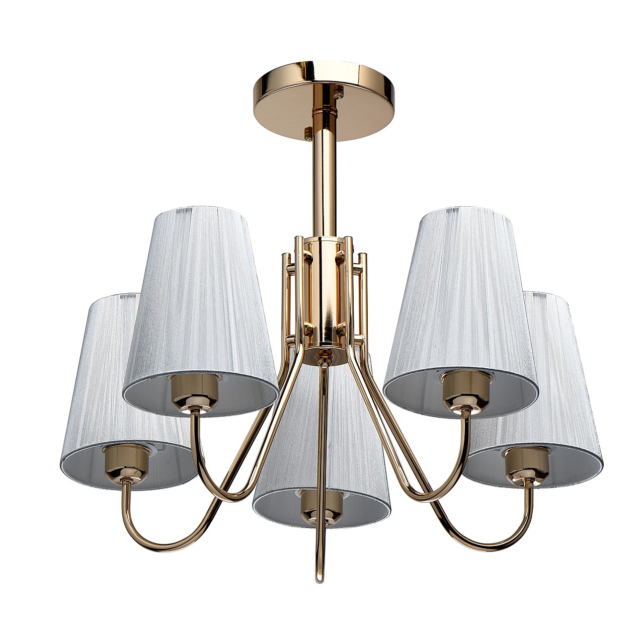 Потолочная люстра De Markt Федерика 684012505